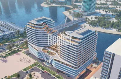 Apartment - Studio - 1 Bathroom for sale in Qetaifan Islands - Lusail