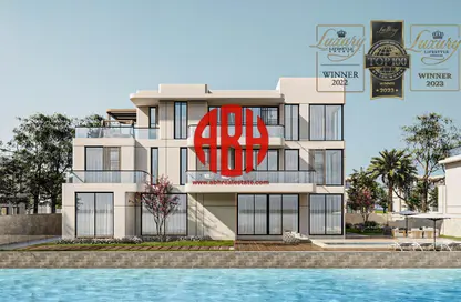 Villa - 5 Bedrooms - 6 Bathrooms for sale in Qetaifan Islands - Lusail