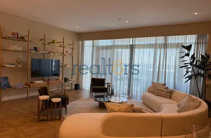 Apartment - 2 Bedrooms - 3 Bathrooms for rent in Seef Lusail - Lusail City - Lusail
