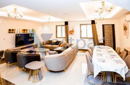 مجمع سكني - 6 غرف نوم - 5 حمامات للايجار في الوكير - الوكير - الوكرة