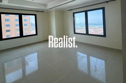 Apartment - 2 Bedrooms - 3 Bathrooms for sale in East Porto Drive - Porto Arabia - The Pearl Island - Doha