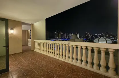 Apartment - 2 Bedrooms - 3 Bathrooms for sale in West Porto Drive - Porto Arabia - The Pearl Island - Doha Apartment - 2 Bedrooms - 3 Bathrooms for sale in West Porto Drive - Porto Arabia - The Pearl Island - Doha