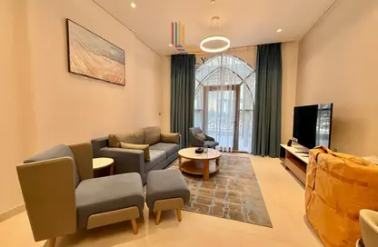 Apartment - Studio - 1 Bathroom for rent in La Plage South - La Plage - The Pearl Island - Doha