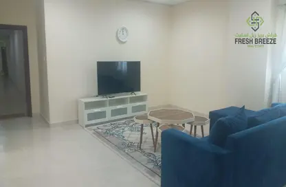 Apartment - 2 Bedrooms - 2 Bathrooms for rent in Al Sadd - Doha