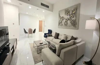 شقة - غرفة نوم - 2 حمامات للايجار في برج وست باي - الخليج الجنوبي - الخليج الغربي - الدوحة شقة - غرفة نوم - 2 حمامات للايجار في برج وست باي - الخليج الجنوبي - الخليج الغربي - الدوحة