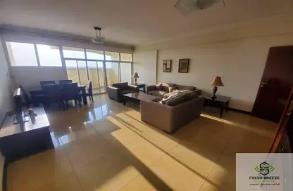 Apartment - 3 Bedrooms - 3 Bathrooms for rent in T Block - Al Manara Street - Al Sadd - Doha