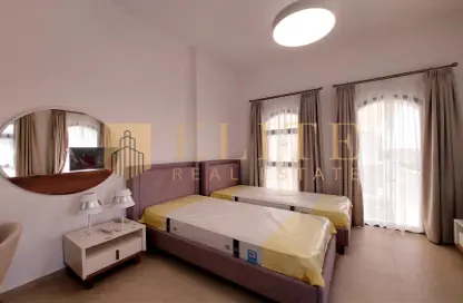 Apartment - Studio - 1 Bathroom for rent in Bu Hamour Street - Abu Hamour - Doha