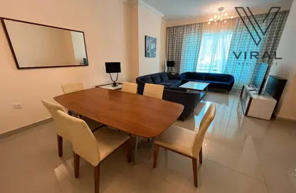 Apartment - 3 Bedrooms - 5 Bathrooms for rent in West Bay Tower - West Bay - West Bay - Doha