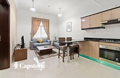 Apartment - 1 Bedroom - 1 Bathroom for rent in Fereej Abdul Aziz - Fereej Abdul Aziz - Doha