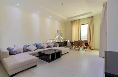 Apartment - 1 Bedroom - 2 Bathrooms for rent in Fox Hills - Lusail