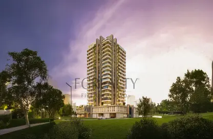 Apartment - 2 Bedrooms - 2 Bathrooms for sale in Marina Residences 195 - Marina District - Lusail