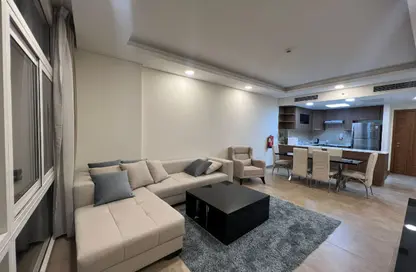 شقة - غرفة نوم - 2 حمامات للايجار في الاركية سيتي - الوسيل