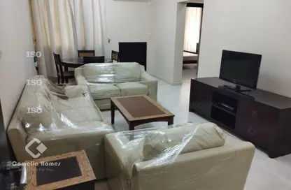 Apartment - 1 Bedroom - 2 Bathrooms for rent in Fereej Bin Mahmoud North - Fereej Bin Mahmoud - Doha