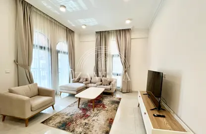 Apartment - 1 Bedroom - 1 Bathroom for rent in Fox Hills A13 - Fox Hills - Lusail