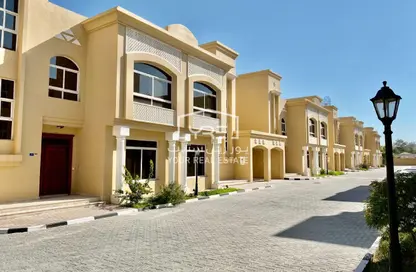 Villa - 4 Bedrooms - 4 Bathrooms for rent in Wadi Al Markh - Muraikh - AlMuraikh - Doha