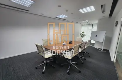 Office Space - Studio - 2 Bathrooms for rent in Fereej Bin Mahmoud South - Fereej Bin Mahmoud - Doha
