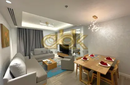 Apartment - 2 Bedrooms - 2 Bathrooms for rent in Hiteen Street - Al Muntazah - Doha