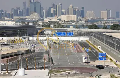 بناية كاملة - 2 غرف نوم - 2 حمامات للايجار في شارع المطار القديم - طريق المطار القديم - الدوحة