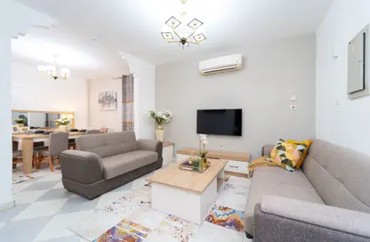 Apartment - 2 Bedrooms - 2 Bathrooms for rent in EB06 - Msheireb Downtown Doha - Doha