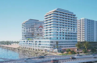 شقة - 2 غرف نوم - 4 حمامات للبيع في جزيرة قطيفان - الوسيل