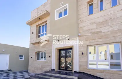 Villa - 7 Bedrooms - 7 Bathrooms for rent in Zekreet Street - Al Kharaitiyat - Umm Salal Mohammed