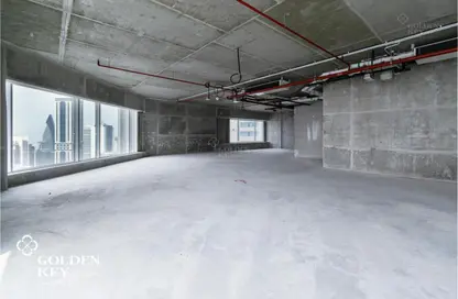 Office Space - Studio - 2 Bathrooms for rent in Al Shatt Street - West Bay - Doha