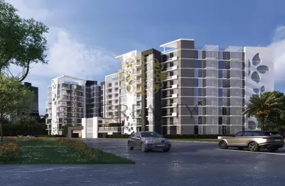 Apartment - 1 Bedroom - 1 Bathroom for sale in Boulevard View - Yasmeen City - Lusail