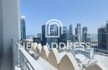 Apartment - 3 Bedrooms - 4 Bathrooms for rent in West Bay Lagoon Villas - West Bay Lagoon - West Bay Lagoon - Doha