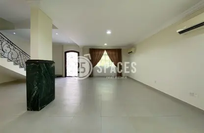 Villa - 3 Bedrooms - 3 Bathrooms for rent in Ain Khalid Gate - Ain Khaled - Doha
