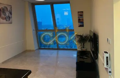 Apartment - 2 Bedrooms - 2 Bathrooms for rent in Zig Zag Tower A - Zig Zag Towers - West Bay - Doha