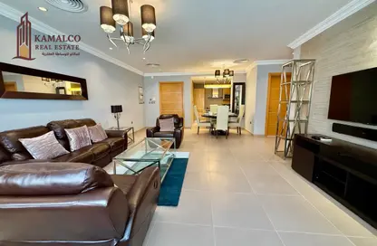 Apartment - 1 Bedroom - 2 Bathrooms for rent in Al Nasr Street - Al Nasr - Doha