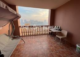 Studio - 1 bathroom for sale in Tower 14 - Porto Arabia - The Pearl Island - Doha