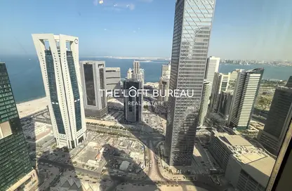 Apartment - 1 Bedroom - 1 Bathroom for rent in West Bay - West Bay - Doha
