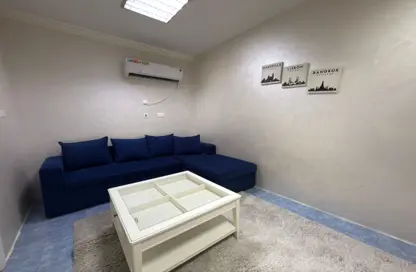 Apartment - 1 Bedroom - 1 Bathroom for rent in Al Dafna - Al Dafna - Doha