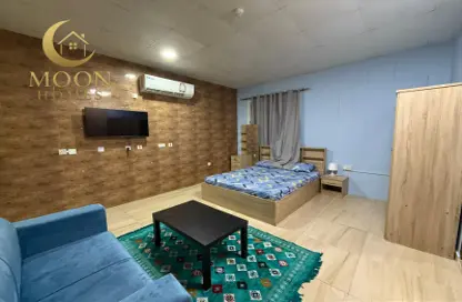 Apartment - Studio - 1 Bathroom for rent in Old Airport Road - Old Airport Road - Doha