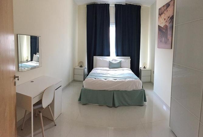 Hotel Apartments - 2 Bedrooms - 2 Bathrooms for rent in Bin Omran - Fereej Bin Omran - Doha