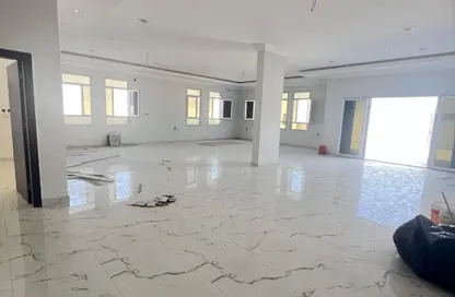 Villa - 7+ Bedrooms - 7+ Bathrooms for rent in Al Janoub Gardens Phase I - Al Janoub Gardens - Al Wukair - Al Wakra