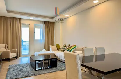 Apartment - 1 Bedroom - 2 Bathrooms for rent in Al Erkyah City - Lusail