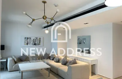 Apartment - 3 Bedrooms - 3 Bathrooms for rent in Artan Residence Apartments Fox Hills 150 - Fox Hills - Lusail