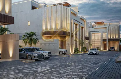 Compound - 4 Bedrooms - 6 Bathrooms for sale in Wadi Al Markh - Muraikh - AlMuraikh - Doha