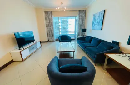 Apartment - 2 Bedrooms - 3 Bathrooms for rent in 35 West Bay - West Bay - Doha