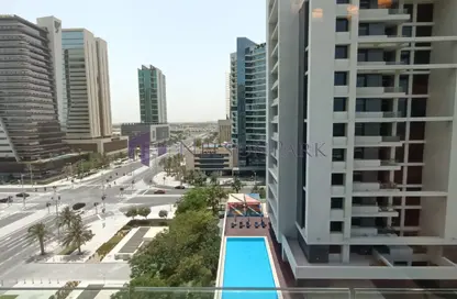 Apartment - 1 Bedroom - 2 Bathrooms for rent in Marina Residences 195 - Marina District - Lusail