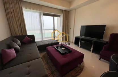 Apartment - 2 Bedrooms - 2 Bathrooms for sale in Burj DAMAC Waterfront - Waterfront Residential - The Waterfront - Lusail