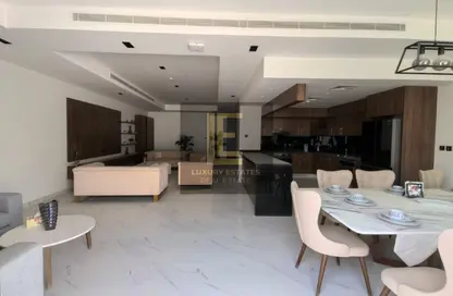 Villa - 5 Bedrooms - 5 Bathrooms for sale in Seef Lusail - Lusail City - Lusail