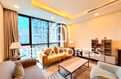 Apartment - 1 Bedroom - 2 Bathrooms for rent in Giardino Village - The Pearl Island - Doha