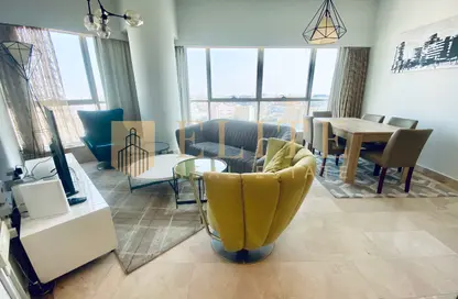 Apartment - 1 Bedroom - 1 Bathroom for rent in Anas Street - Fereej Bin Mahmoud North - Fereej Bin Mahmoud - Doha