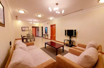 Apartment - 1 Bedroom - 2 Bathrooms for rent in West Bay Tower - West Bay - West Bay - Doha