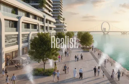 Apartment - 2 Bedrooms - 3 Bathrooms for sale in Qetaifan Islands - Lusail