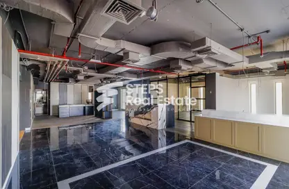 Parking image for: Office Space - Studio for rent in Lusail City - Lusail, Image 1