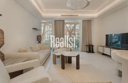 Apartment - 1 Bedroom - 2 Bathrooms for sale in Gewan Island - The Pearl Island - Doha Apartment - 1 Bedroom - 2 Bathrooms for sale in Gewan Island - The Pearl Island - Doha